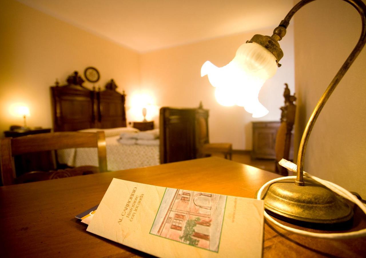 בית הארחה קרמונה 	Carrobbio Bed&Breakfast מראה חיצוני תמונה