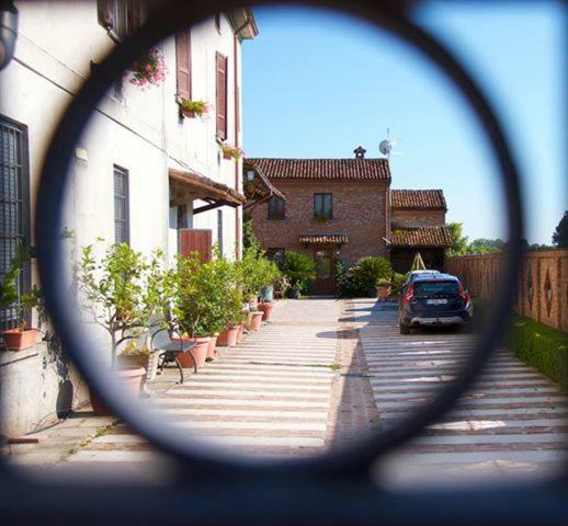 בית הארחה קרמונה 	Carrobbio Bed&Breakfast מראה חיצוני תמונה